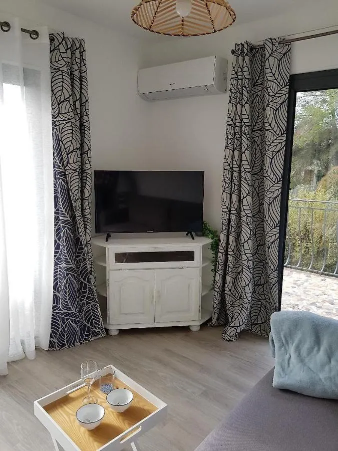 A Little Eden Apartment Le Cannet