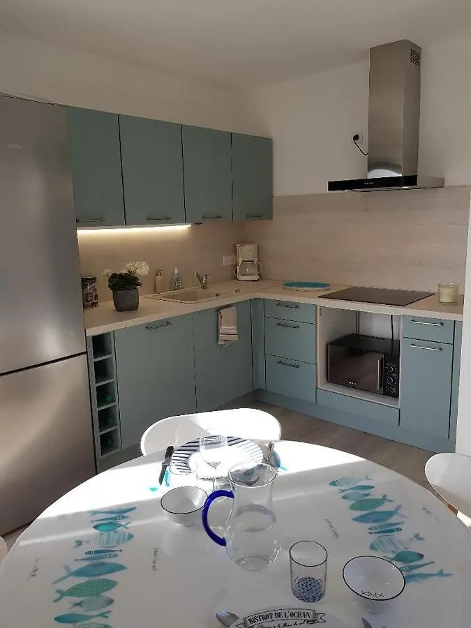 A Little Eden Apartment Le Cannet